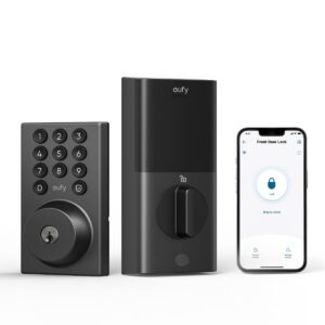 Keyless Entry Revolution: What You Need to Know Before Buying the Eufy Security Smart Lock C30