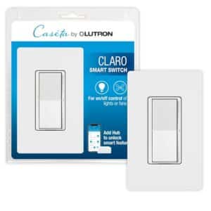 Lutron Claro Smart Switch Explained: A Comprehensive Guide for Smart Home Enthusiasts