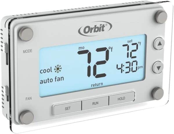 Making the Right Choice: What to Know Before Purchasing the Orbit 83521 Clear Comfort Thermostat