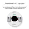 Master Your Home Climate: A Comprehensive Guide to the Google Nest Smart Thermostat - Snow