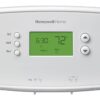 Maximize Comfort and Efficiency: Your Complete Guide to the RTH2300B1038 Programmable Thermostat