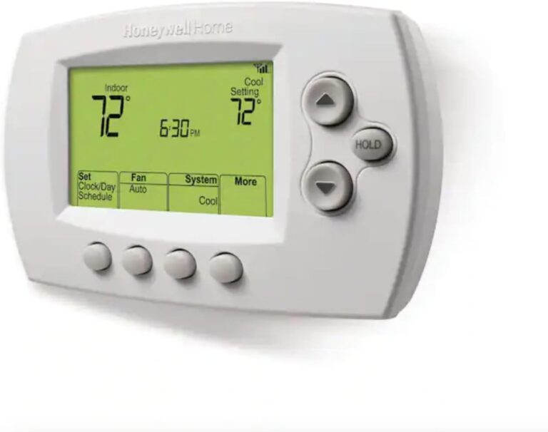 Maximize Comfort: The Ultimate Buying Guide for the Honeywell Home Wi-Fi 7-Day Programmable Thermostat, RTH6580WF
