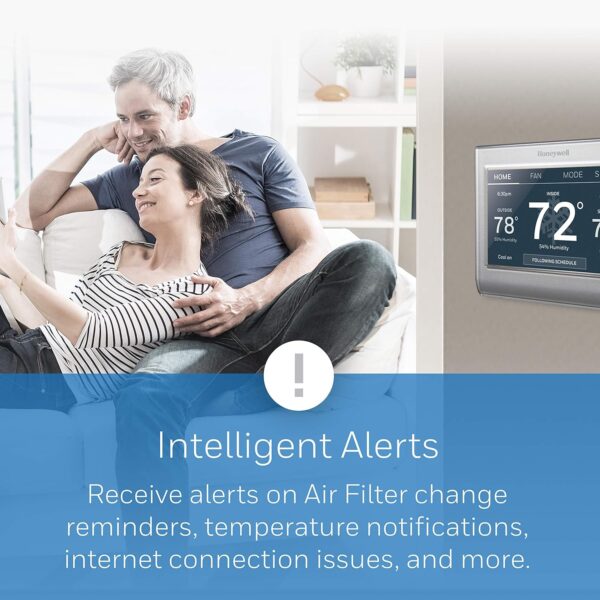 Maximize Your Comfort: A Comprehensive Guide to the Honeywell Home RTH9585WF1004 Wi-Fi Smart Thermostat