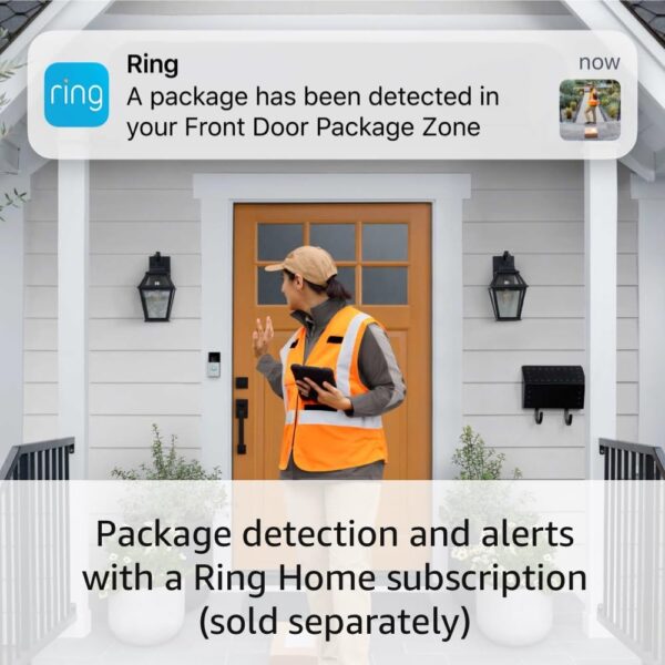 Maximize Your Home Security: An Essential Buying Guide for the Ring Battery Doorbell Plus