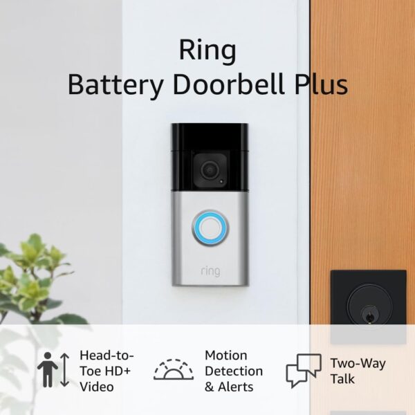 Maximize Your Home Security: An Essential Buying Guide for the Ring Battery Doorbell Plus