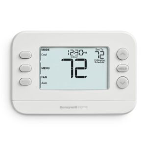 Maximize Your Home's Efficiency: How to Choose the Right Honeywell Programmable Thermostat