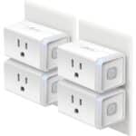 Maximize Your Smart Home Experience: A Buyer’s Guide to the Kasa Smart Plug HS103P4 4-Pack