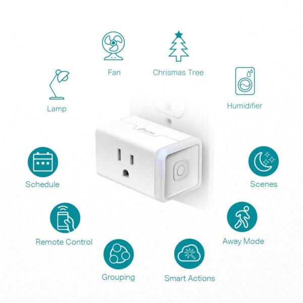 Maximize Your Smart Home Experience: A Buyer’s Guide to the Kasa Smart Plug HS103P4 4-Pack