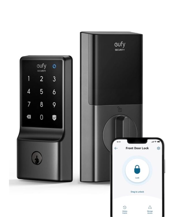 Modern Security Made Easy: How to Select the Perfect Eufy Security Smart Lock C210 for Your Home