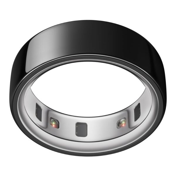 **Oura Ring 4 Review 2025: Is This Black Smart Ring the Ultimate Fitness Tracker for Sleep and Heart Health?**