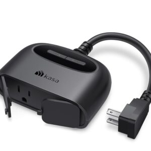 Power Up Your Outdoors: Essential Features of the Kasa Smart Plug You Need to Know