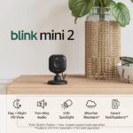 Protect Your Home: A Comprehensive Guide to the Blink Mini 2 Camera Features and Benefits