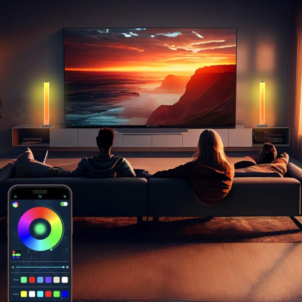 RGB Light Bar Buying Guide: Explore Dynamic Music Sync, Preset Modes, and More!