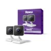 Roku Indoor Camera 2-Pack: The Essential Guide to Home Security and Pet Monitoring