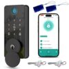 Safety Meets Innovation: How to Choose the Right Biquole Keyless Entry Door Lock for Your Home