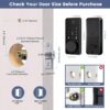 Safety Meets Innovation: How to Choose the Right Biquole Keyless Entry Door Lock for Your Home