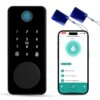Safety Meets Innovation: How to Choose the Right Biquole Keyless Entry Door Lock for Your Home