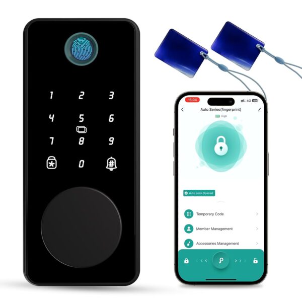 Safety Meets Innovation: How to Choose the Right Biquole Keyless Entry Door Lock for Your Home