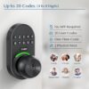 Secure and Stylish: How to Select the Best Keypad Smart Door Knob Lock for Your Home