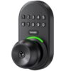 Secure and Stylish: How to Select the Best Keypad Smart Door Knob Lock for Your Home