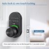 Secure and Stylish: How to Select the Best Keypad Smart Door Knob Lock for Your Home