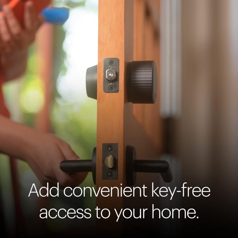 Secure Your Home: A Comprehensive Guide to the 4th Generation August Home Smart Lock