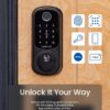 Secure Your Home: A Comprehensive Guide to the DESLOC B200 Keyless Entry Door Lock