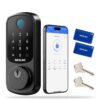 Secure Your Home: A Comprehensive Guide to the DESLOC B200 Keyless Entry Door Lock