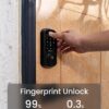 Secure Your Home: A Comprehensive Guide to the DESLOC B200 Keyless Entry Door Lock
