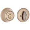 Secure Your Home: A Comprehensive Review of the Kwikset 660 Deadbolt Lock in Antique Brass