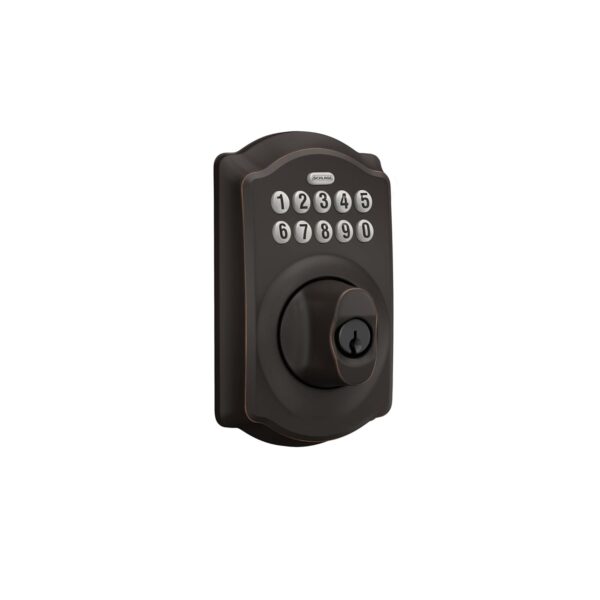 Secure Your Home: Everything You Need to Know Before Buying the Schlage BE365 V CAM 716 Keyless Entry Lock
