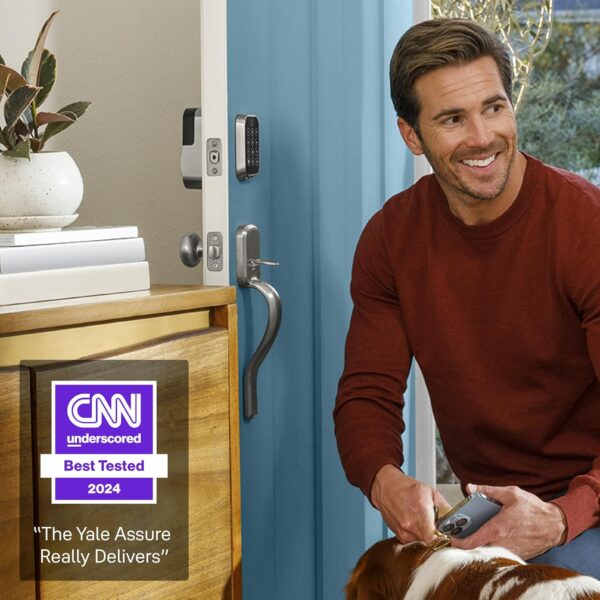 Secure Your Home with Confidence: A Complete Guide to the Yale Security Assure Lock 2 Deadbolt