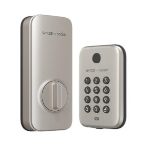 Secure Your Home with Style: The Complete Buying Guide for the Wyze Auto-Lock Bolt Smart Lock