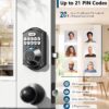 Securing Your Home in Style: A Buyer’s Guide to the Matte Black TEEHO TE002 Smart Lock