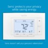 Sensi Smart Thermostat ST55: A Comprehensive Guide to Energy Efficiency and User-Friendly Features