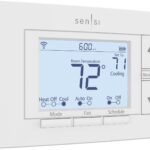 Sensi Smart Thermostat ST55: A Comprehensive Guide to Energy Efficiency and User-Friendly Features