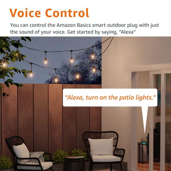 Smart and Stylish: Your Complete Guide to the Amazon Basics Outdoor Smart Plug with Alexa
