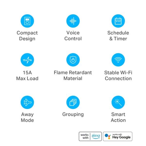 Smart Home Essentials: A Comprehensive Guide to the Kasa Smart Plug Ultra Mini 15A