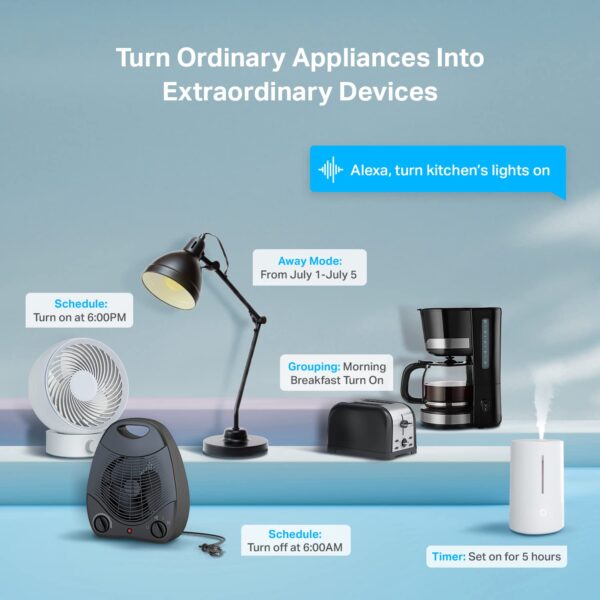 Smart Home Essentials: A Comprehensive Guide to the Kasa Smart Plug Ultra Mini 15A