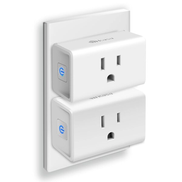 Smart Home Essentials: A Comprehensive Guide to the Kasa Smart Plug Ultra Mini 15A