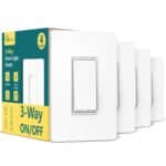 Smart Lighting Made Easy: A Comprehensive Guide to the TREATLIFE 3 Way Smart Switch 4 Pack