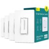 Smart Lighting Made Easy: A Comprehensive Guide to the TREATLIFE Smart Dimmer Switch