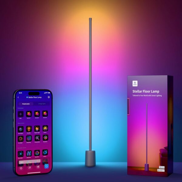 Smart Lighting Made Easy: Choosing the Right Ailofy Corner Floor Lamp for Your Home