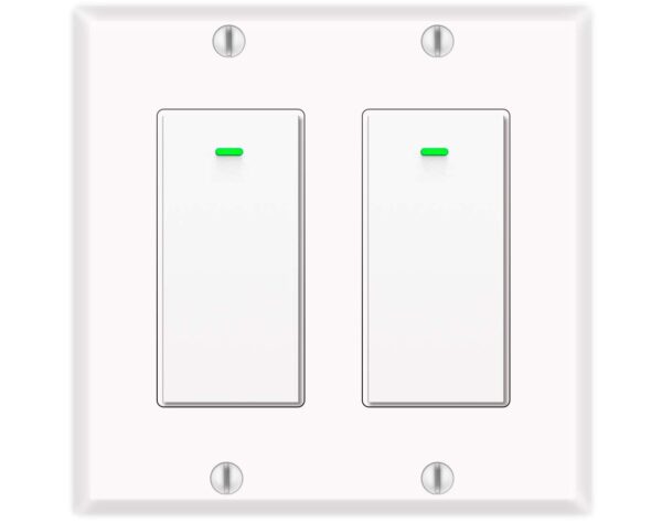 Smart Lighting Made Easy: Essential Tips for Selecting Your Alexa-Compatible Double Light Switch