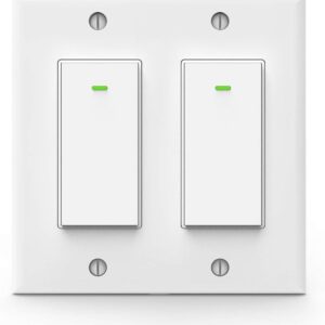 Smart Lighting Made Easy: What to Look for in a WiFi Light Switch Compatible with Alexa and Google Assistant