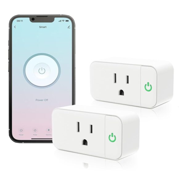 Smart Living Made Easy: How to Choose the Best Mini Smart Plug Compatible with Alexa and Google Assistant