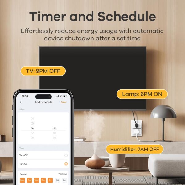 Smart Plug Showdown: Why the Linkind Matter Smart Plug is a Must-Have for Your Home