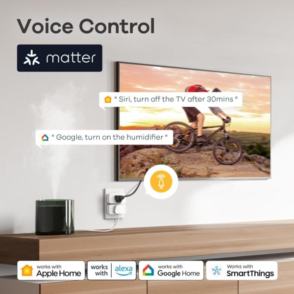 Smart Plug Showdown: Why the Linkind Matter Smart Plug is a Must-Have for Your Home