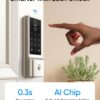 Smart Security at Your Fingertips: A Complete Guide to the Eufy C220 Keyless Entry Door Lock