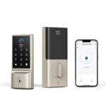 Smart Security at Your Fingertips: A Complete Guide to the Eufy C220 Keyless Entry Door Lock